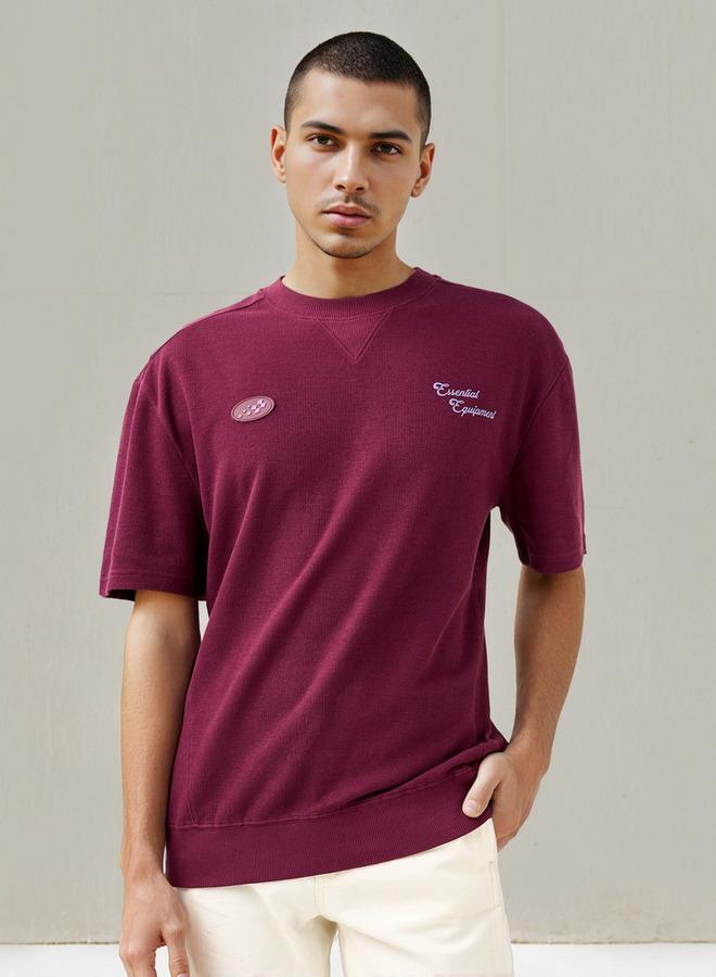 Lee Cooper Printed T-shirt - Image 1